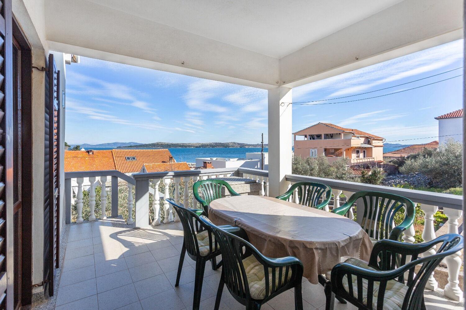 House Milka Villa Sali Exterior photo